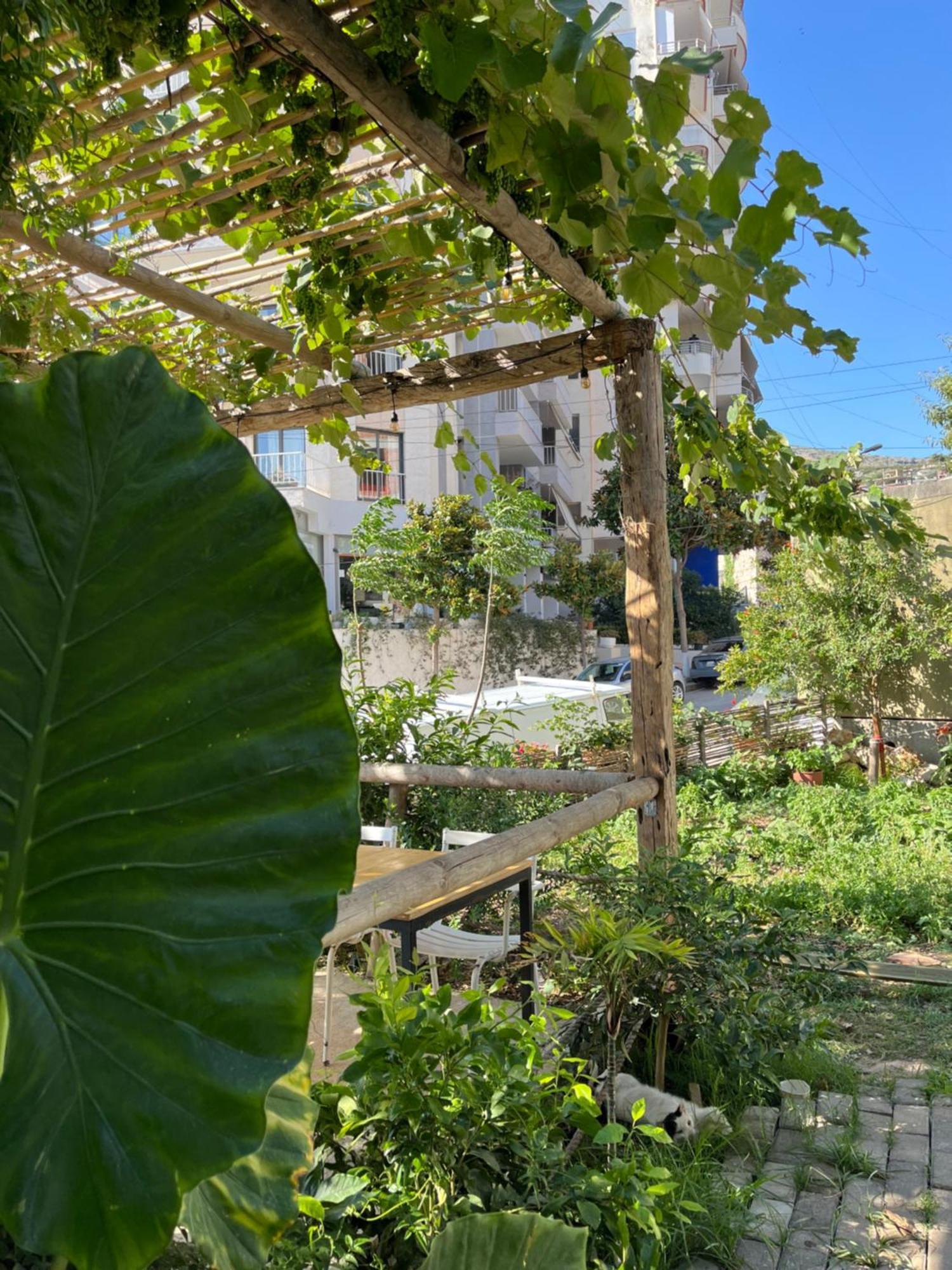 Hotel Del Mare à Saranda Extérieur photo