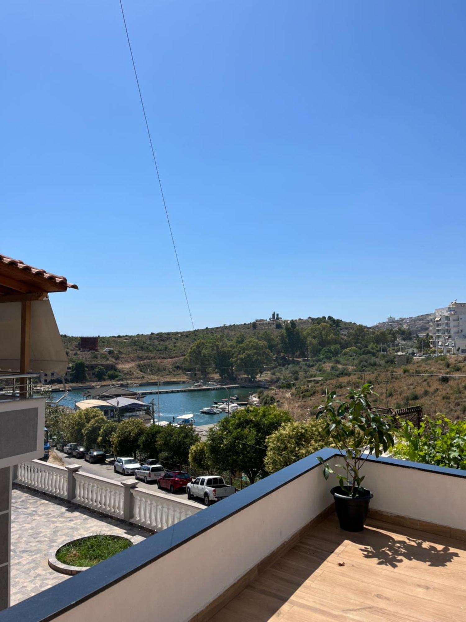 Hotel Del Mare à Saranda Extérieur photo