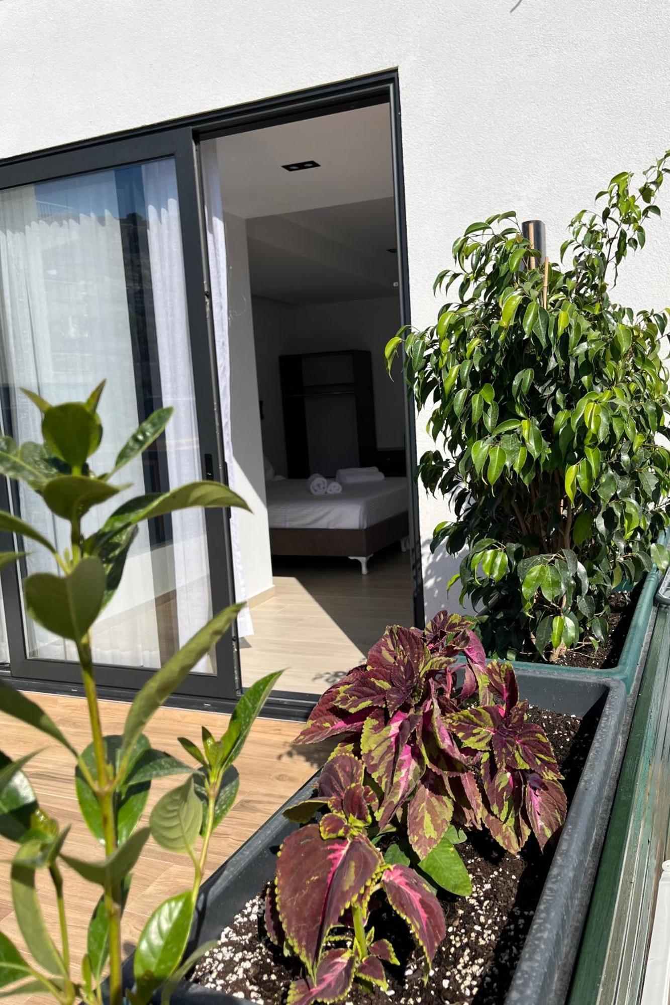 Hotel Del Mare à Saranda Extérieur photo